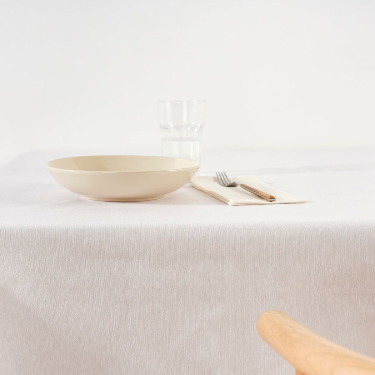 Nappe antitache Belum Liso Blanc 200 x 150 cm